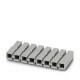 STG 8-RV/L 3190195 PHOENIX CONTACT Carcasa de conector, número de polos: 8, color: gris