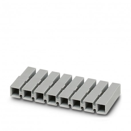 STG 8-RV/L 3190195 PHOENIX CONTACT Carcasa de conector, número de polos: 8, color: gris