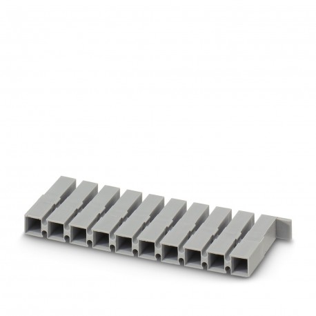 STG 10-RV/L 3190205 PHOENIX CONTACT Carcasa de conector, número de polos: 10, color: gris