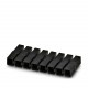 STG 8-RV/Q 3190302 PHOENIX CONTACT Carcasa de conector, número de polos: 8, color: negro