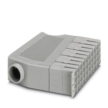 KGS-RVS 10 3190454 PHOENIX CONTACT Caja de cables, 40 polos, completa con contactos engastados