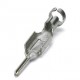 ICC-MT 1,5-2,5 BA 3190593 PHOENIX CONTACT Terminal modular macho, se introduce en la carcasa de conector ICC..