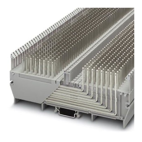 RV 8-PV-TP(2,4X0,8)L 3191039 PHOENIX CONTACT Repartidor de rango, como distribuidor de potencial, todos los ..