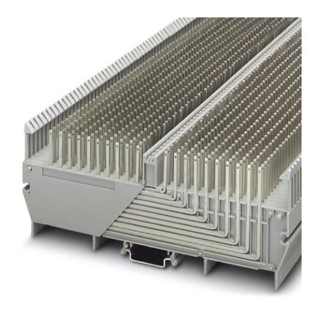 RVS 10-TP(2,4X0,8)L 3192038 PHOENIX CONTACT Ripartitori, Tensione nominale: 250 V, Corrente nominale: 5 A, S..