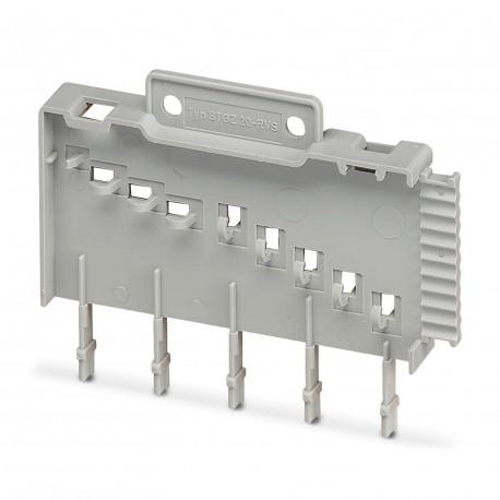 STGZ 20-RVS 3192054 PHOENIX CONTACT Compensador de tracción, con resorte en ambos lados, para dos carcasas d..