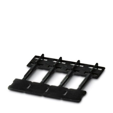 STGZ 1 BK 3193147 PHOENIX CONTACT Compensador de tracción, para carcasas de conector de 8 polos STG, con res..
