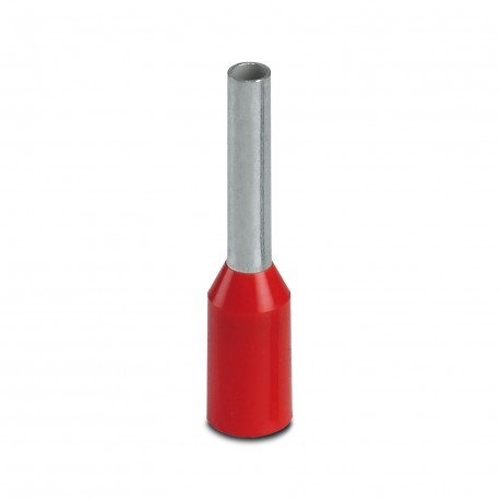 AI 1 8 RD 3200030 PHOENIX CONTACT Puntera, Longitud de zona de contacto: 8 mm, longitud del manguito: 14 mm,..