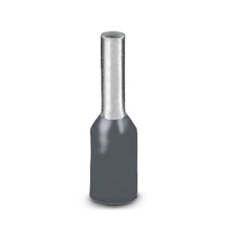AI 2,5 8 GY 3200069 PHOENIX CONTACT Puntera, Longitud de zona de contacto: 8 mm, longitud del manguito: 14 m..