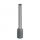 AI 2,5 -18 GY 3200072 PHOENIX CONTACT Puntera, Longitud de zona de contacto: 18 mm, longitud del manguito: 2..