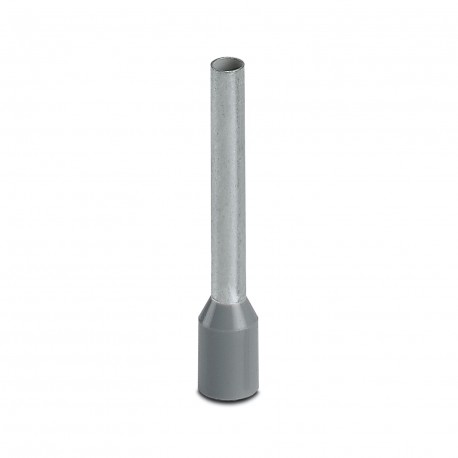 AI 2,5 -18 GY 3200072 PHOENIX CONTACT Puntera, Longitud de zona de contacto: 18 mm, longitud del manguito: 2..