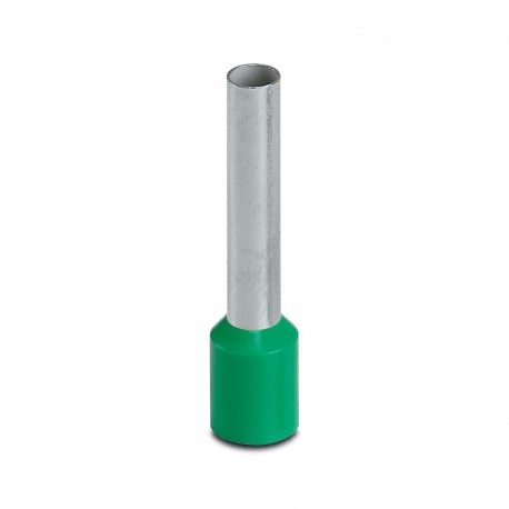 AI 6 -18 GN 3200111 PHOENIX CONTACT Puntera, Longitud de zona de contacto: 18 mm, longitud del manguito: 26 ..