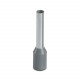 AI 2,5 -12 GY 3200205 PHOENIX CONTACT Puntera, Longitud de zona de contacto: 12 mm, longitud del manguito: 1..