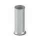 A 4 9 3200302 PHOENIX CONTACT Puntera, Longitud de zona de contacto: 9 mm, longitud del manguito: 9 mm, colo..