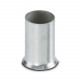 A 25 -12 3200357 PHOENIX CONTACT Puntera, Longitud de zona de contacto: 12 mm, longitud del manguito: 12 mm,..