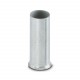 A 25 -20 3200386 PHOENIX CONTACT Puntera, Longitud de zona de contacto: 20 mm, longitud del manguito: 20 mm,..