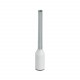 AI 0,5 -12 WH 3200506 PHOENIX CONTACT Puntera, Longitud de zona de contacto: 12 mm, longitud del manguito: 1..