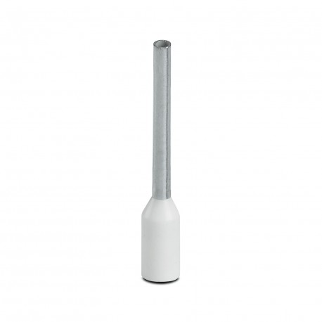 AI 0,5 -12 WH 3200506 PHOENIX CONTACT Puntera, Longitud de zona de contacto: 12 mm, longitud del manguito: 1..