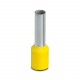 AI 6 -12 YE 3200548 PHOENIX CONTACT Puntera, Longitud de zona de contacto: 12 mm, longitud del manguito: 20 ..