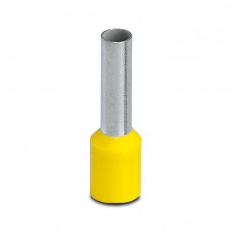 AI 6 -12 YE 3200548 PHOENIX CONTACT Puntera, Longitud de zona de contacto: 12 mm, longitud del manguito: 20 ..