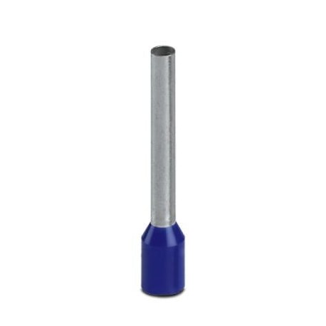 AI 2,5 -18 BU 3200580 PHOENIX CONTACT Puntera, Longitud de zona de contacto: 18 mm, longitud del manguito: 2..