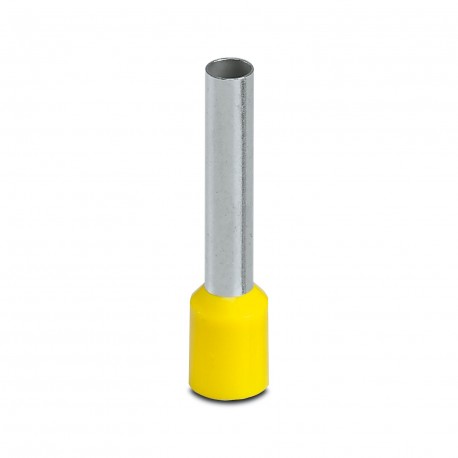 AI 6 -18 YE 3200603 PHOENIX CONTACT Puntera, Longitud de zona de contacto: 18 mm, longitud del manguito: 26 ..