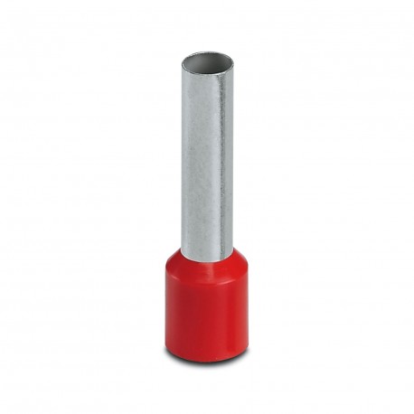 AI 10 -18 RD 3200616 PHOENIX CONTACT Puntera, Longitud de zona de contacto: 18 mm, longitud del manguito: 28..