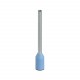 AI 0,25-12 BU 3200632 PHOENIX CONTACT Puntera, Longitud de zona de contacto: 12 mm, longitud del manguito: 1..