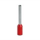 AI 1 -12 RD 3200674 PHOENIX CONTACT Puntera, Longitud de zona de contacto: 12 mm, longitud del manguito: 18 ..