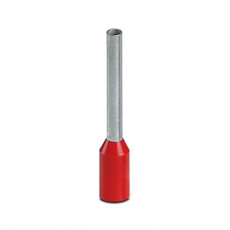 AI 1 -12 RD 3200674 PHOENIX CONTACT Puntera, Longitud de zona de contacto: 12 mm, longitud del manguito: 18 ..