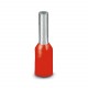 AI 1 6 RD 3200742 PHOENIX CONTACT Puntera, Longitud de zona de contacto: 6 mm, longitud del manguito: 12 mm,..