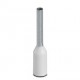 AI 0,5 8 WH -1000 3200881 PHOENIX CONTACT Puntera, Longitud de zona de contacto: 8 mm, longitud del manguito..