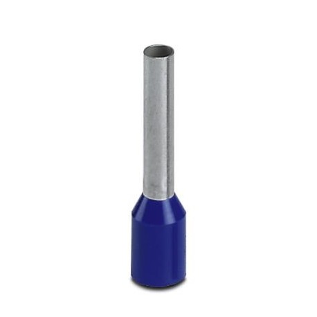 AI 2,5 -12 BU 3200962 PHOENIX CONTACT Puntera, Longitud de zona de contacto: 12 mm, longitud del manguito: 1..