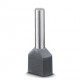 AI-TWIN 2X 0,75-10 GY 3200975 PHOENIX CONTACT Puntera, Longitud de zona de contacto: 10 mm, longitud del man..