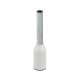 AI 0,75- 8 WH 3201110 PHOENIX CONTACT Puntera, Longitud de zona de contacto: 8 mm, longitud del manguito: 14..