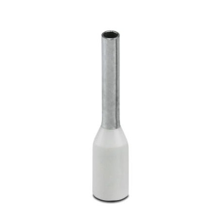 AI 0,75- 8 WH 3201110 PHOENIX CONTACT Puntera, Longitud de zona de contacto: 8 mm, longitud del manguito: 14..