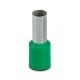 AI 16 -12 GN 3201152 PHOENIX CONTACT Puntera, Longitud de zona de contacto: 12 mm, longitud del manguito: 24..