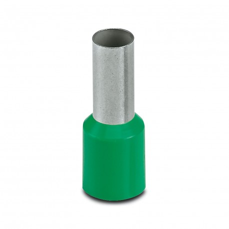 AI 16 -12 GN 3201152 PHOENIX CONTACT Puntera, Longitud de zona de contacto: 12 mm, longitud del manguito: 24..