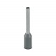 AI 0,75-10 GY 3201288 PHOENIX CONTACT Puntera, Longitud de zona de contacto: 10 mm, longitud del manguito: 1..