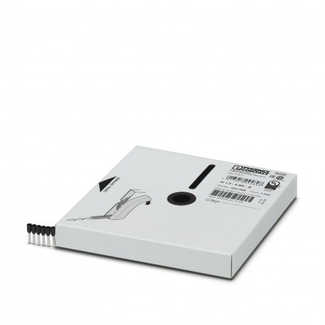 AI 1,5 8 BK-B 3201398 PHOENIX CONTACT Cappuccio AI 1,5 8 BK-B