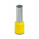 AI 25 -18 YE 3201505 PHOENIX CONTACT Puntera, Longitud de zona de contacto: 18 mm, longitud del manguito: 30..