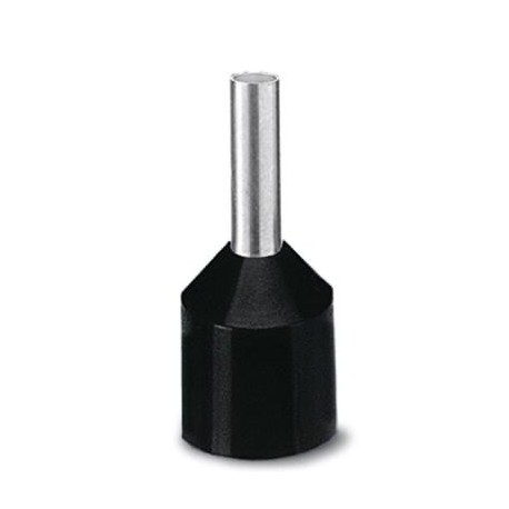 AI-XL 1,5- 8 BK 3201916 PHOENIX CONTACT Ferrule