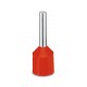 AI-XL 10 -12 RD 3201958 PHOENIX CONTACT Puntera, Longitud de zona de contacto: 12 mm, longitud del manguito:..