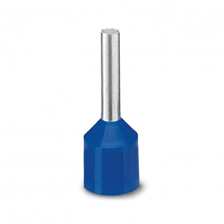 AI-XL 2,5-12 BU 3201987 PHOENIX CONTACT Puntera, Longitud de zona de contacto: 12 mm, longitud del manguito:..