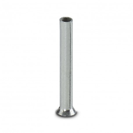 A 0,5 -10 3202494 PHOENIX CONTACT Puntera, Longitud de zona de contacto: 10 mm, longitud del manguito: 10 mm..
