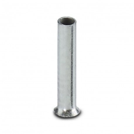 A 0,75- 8 3202504 PHOENIX CONTACT Puntera, Longitud de zona de contacto: 8 mm, longitud del manguito: 8 mm, ..