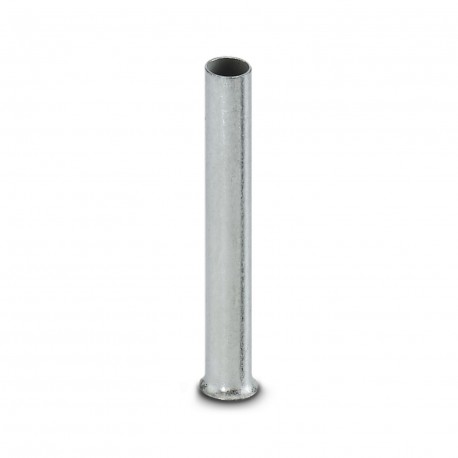 A 2,5 -18 3202821 PHOENIX CONTACT Puntera, Longitud de zona de contacto: 18 mm, longitud del manguito: 18 mm..