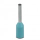 AI 0,34- 6 TQ 3203053 PHOENIX CONTACT Ferrule, Sleeve length: 6 mm, Length: 10.5 mm, Color: turquoise