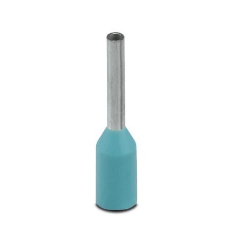 AI 0,34- 6 TQ 3203053 PHOENIX CONTACT Ferrule, Sleeve length: 6 mm, Length: 10.5 mm, Color: turquoise