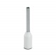 AI 0,5-10 WH-GB 3203150 PHOENIX CONTACT Puntera, color: blanco
