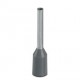 AI 0,75-10 GY-GB 3203163 PHOENIX CONTACT Puntera, color: gris